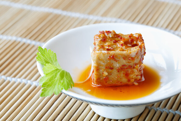 1块腐乳有12克盐？腐乳是营养佳品还是致癌食物？现在知道还不晚