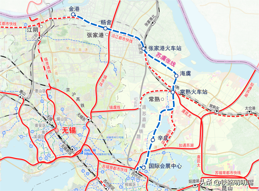 2023年计划开工铁路项目汇总（2020年铁路计划开工项目）-第4张图片-科灵网