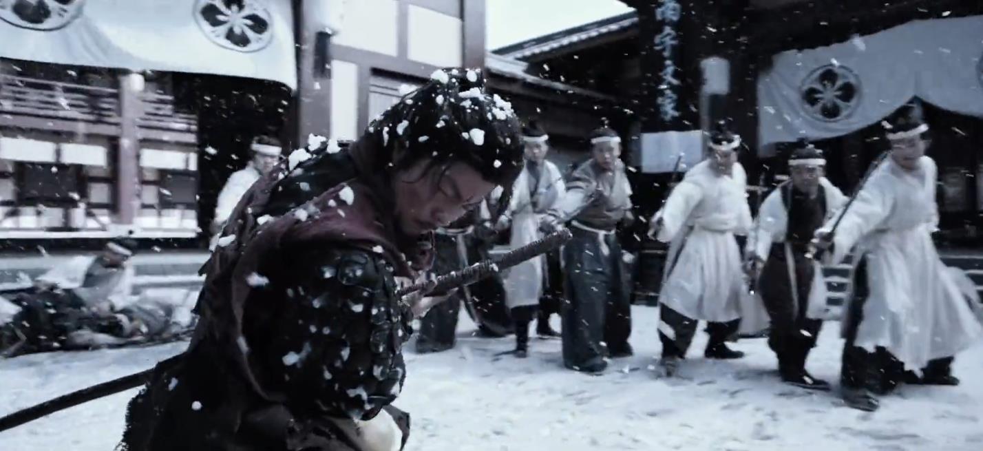 目中无人：一个刀客的肆意江湖，也是中国的武侠缩影