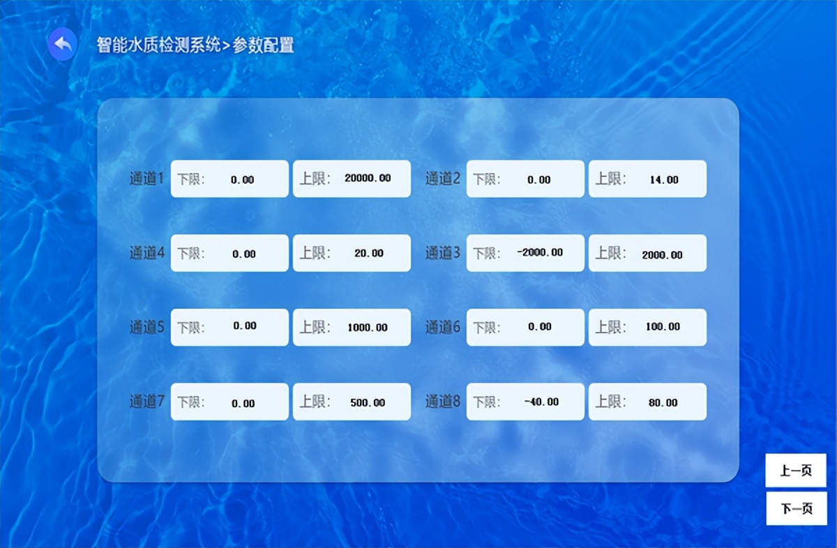 分析地表水質(zhì)有軍師——水質(zhì)取水監(jiān)測平臺