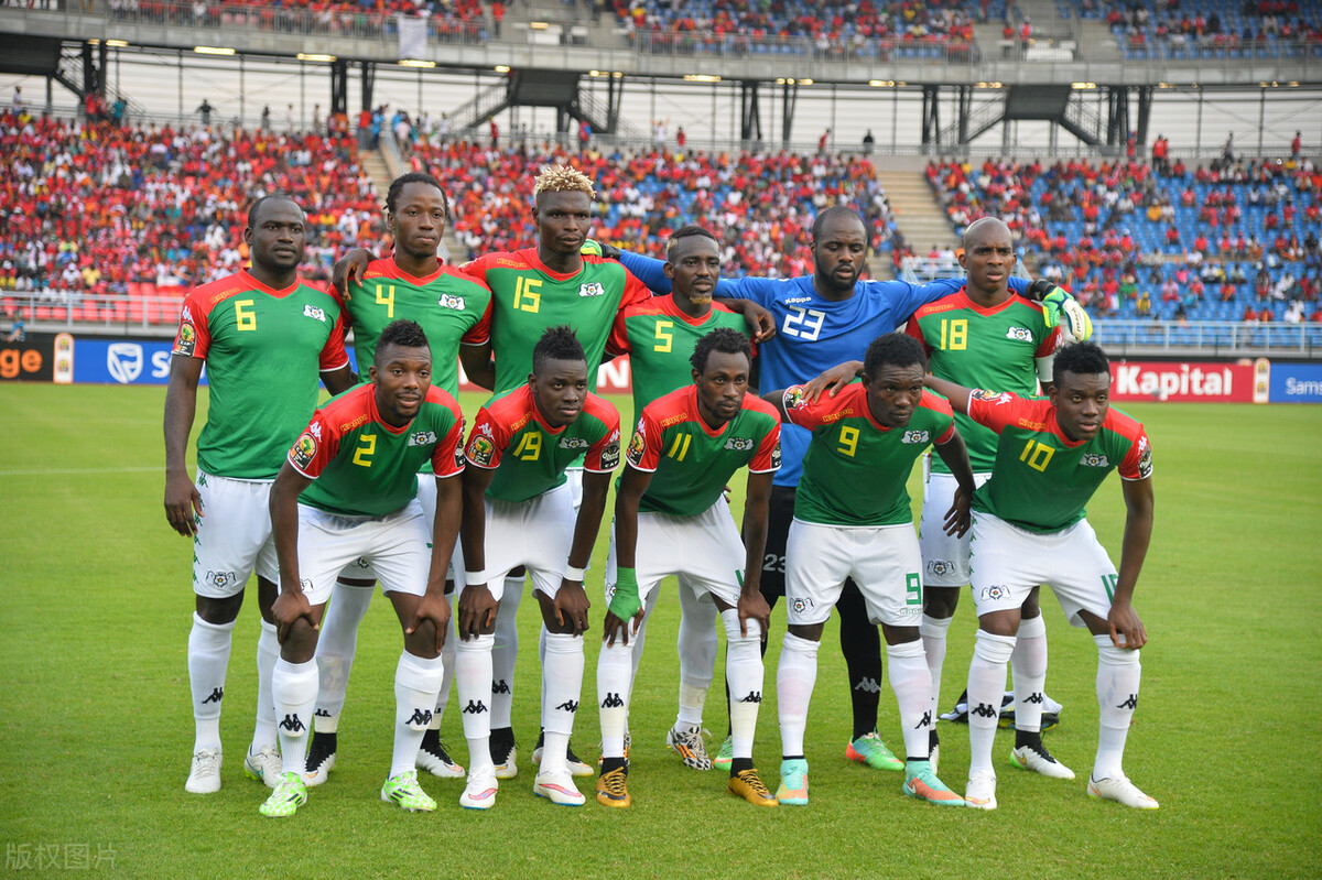 正人君子之国和他们的足球(2022非洲杯巡礼:"非洲中国队"布基纳法索)