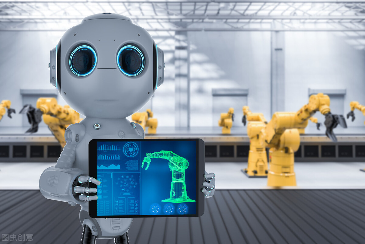 智能机械化替代人工的最终解决办法