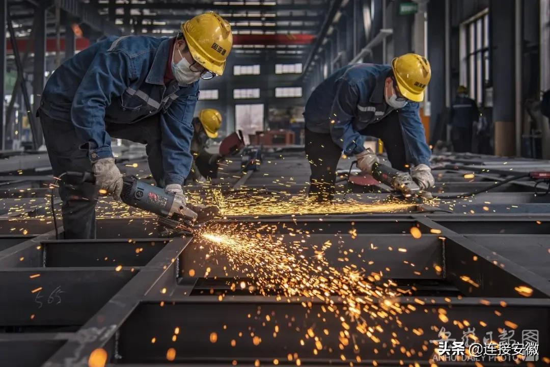 2021，稳稳的“安徽号”，破浪又“破圈”