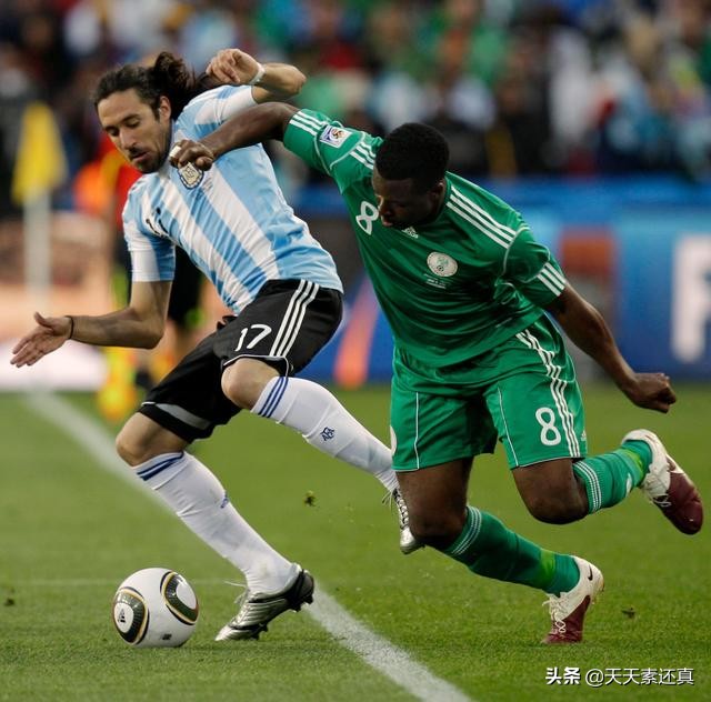 2018世界杯阿根廷对尼日利亚(和尼日利亚五次同组，阿根廷五战全胜，但每次都只能赢一个球)