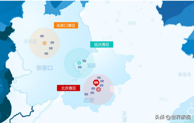 北京奧運會的運動場有哪些（冬奧會有12個競技場館，你覺得怎樣才能更好地利用這些場館？）