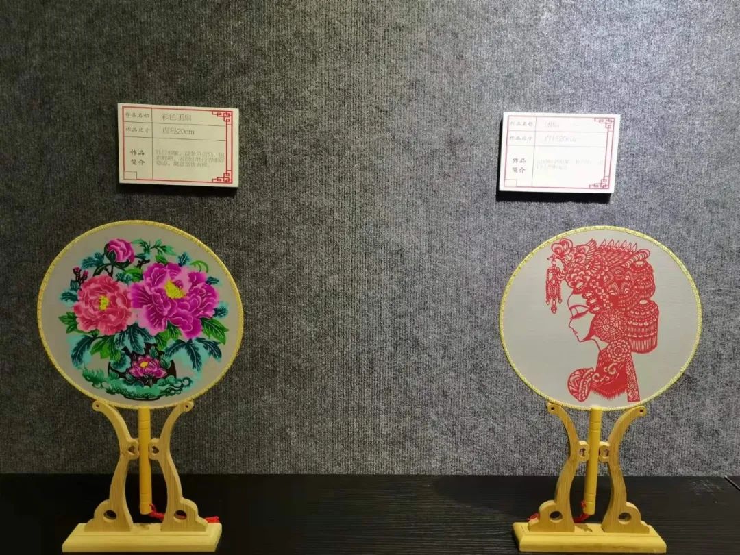 「沧州非遗」沧州交通学院被确定为韩宝菊剪纸艺术教育基地