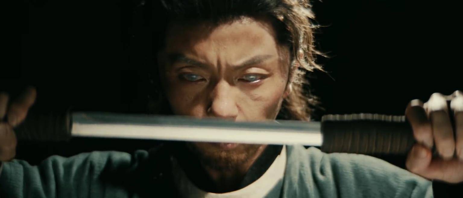 目中无人：一个刀客的肆意江湖，也是中国的武侠缩影