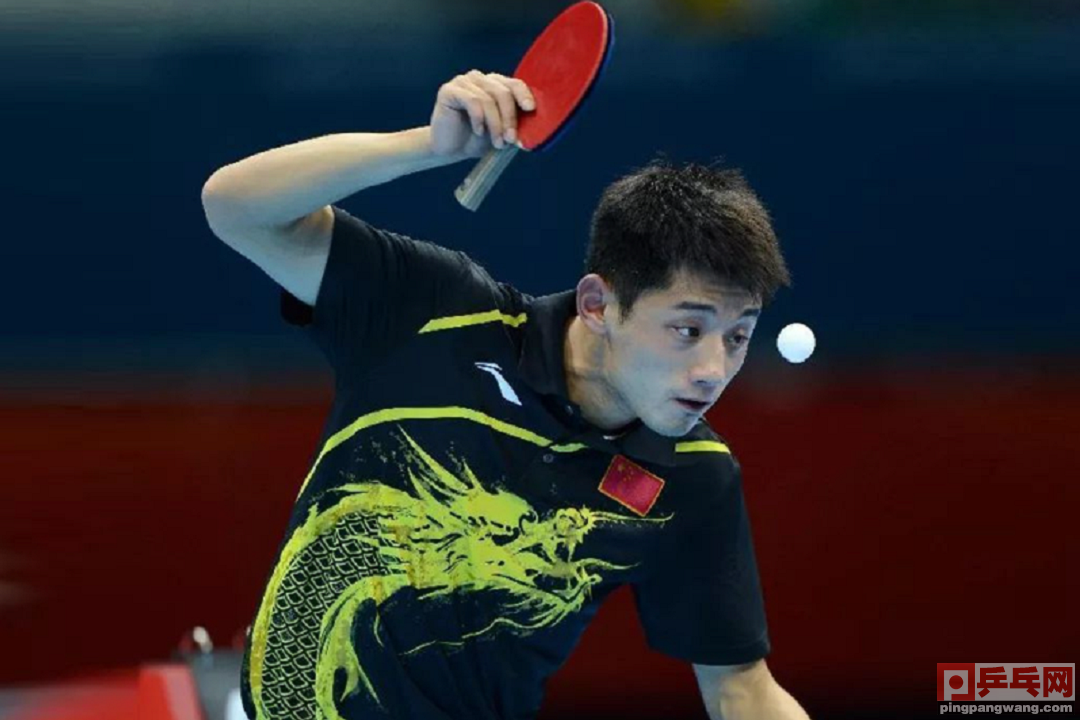 2003乒乓球世界杯视频（王皓在世界杯实现自我救赎，击败柳承敏夺冠，首个世界大赛冠军）