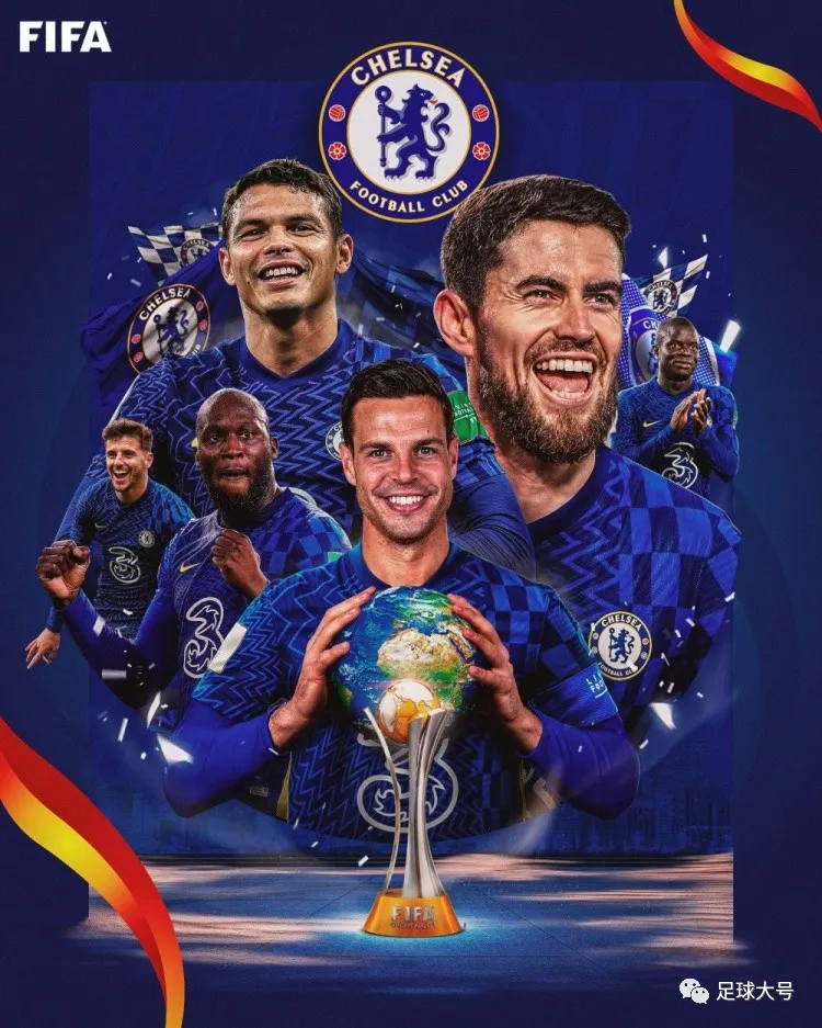 近几年英超冠军（19年，从0到22冠）