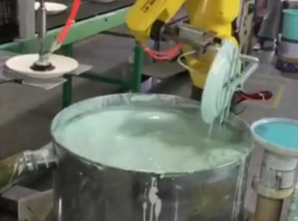 HIPHOENIX斯罗米克丨自动化流水线+机器人协作+视觉识别系统篇