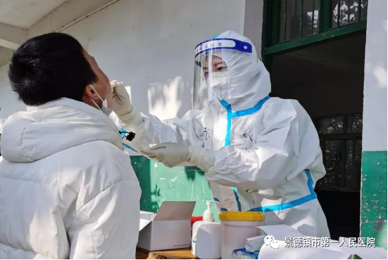 抗疫故事丨没有生而英勇,只有选择无畏
