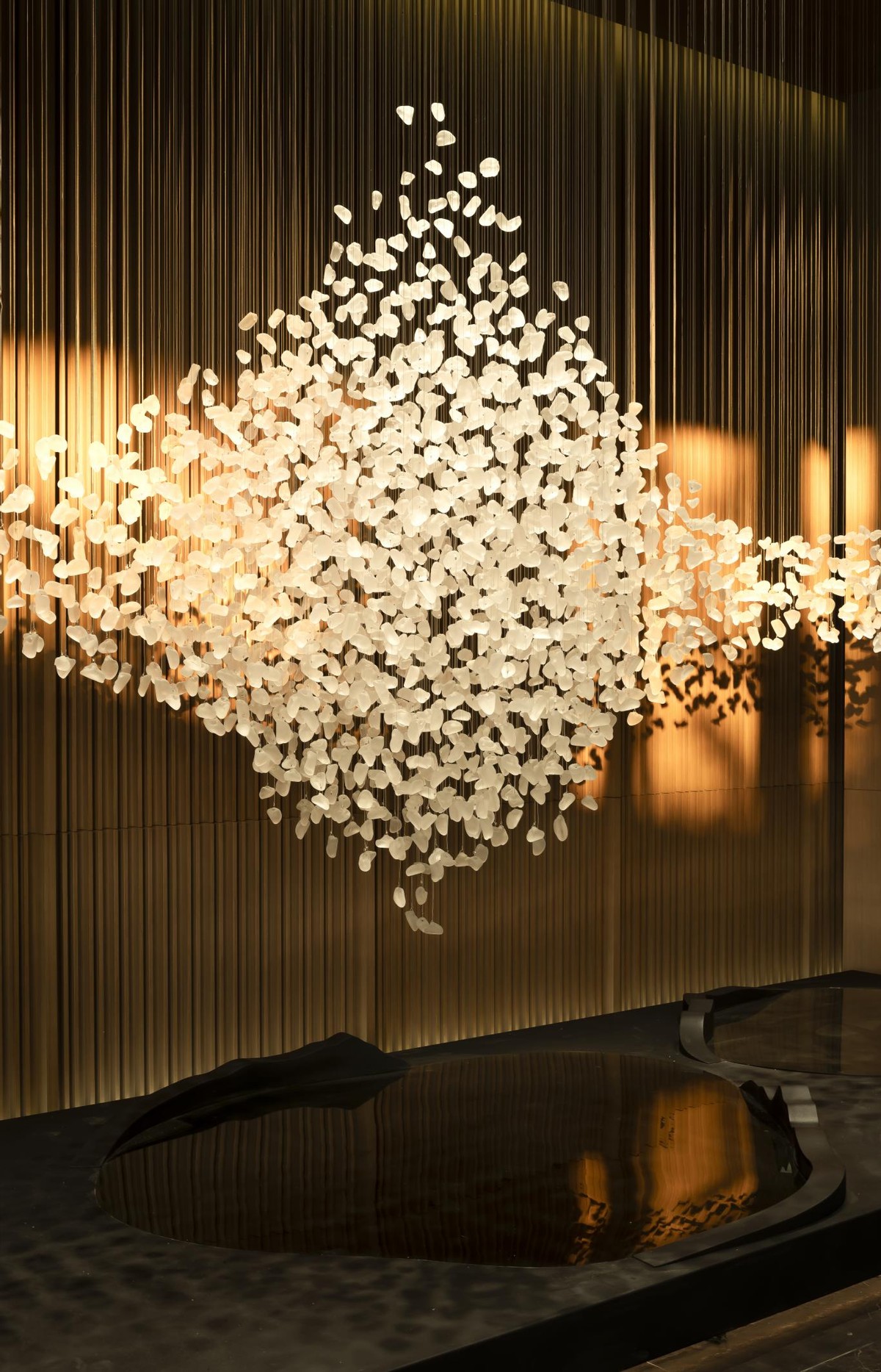 格调与功能兼备，江宁这座会所大宅，实景炸裂