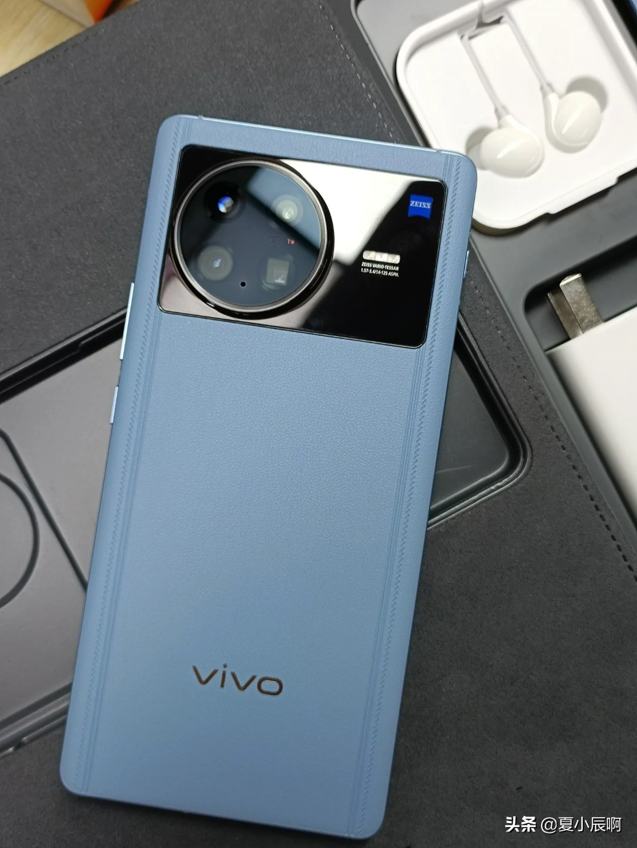 vivo X Note值得入手吗？入手一周后浅谈使用感受