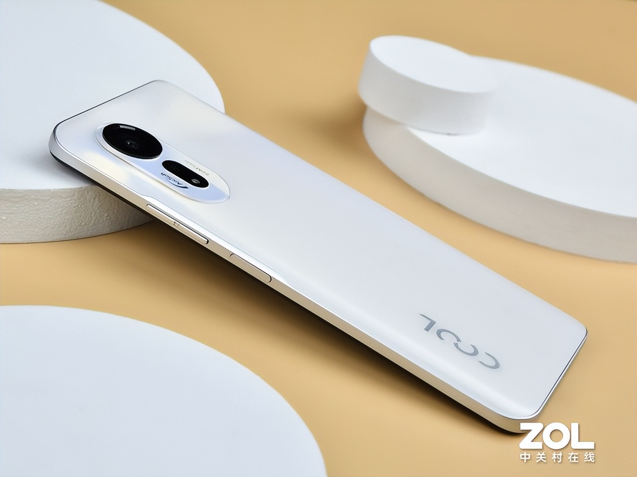 999元5G双卡双扬性能机 酷派COOL 20s 5g图赏