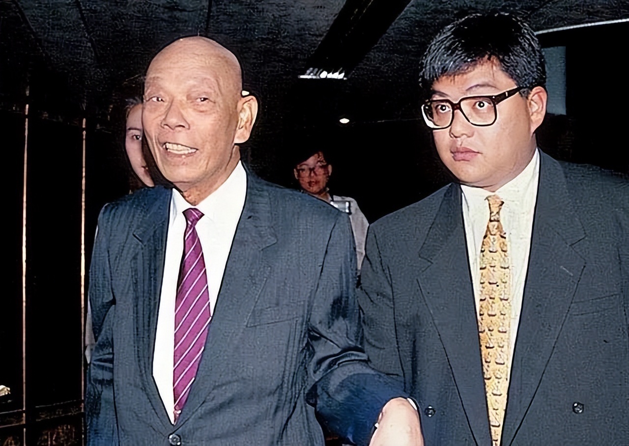 身家估值百亿,交往的人多是郑裕彤,李嘉城,何鸿燊这样的超级富豪
