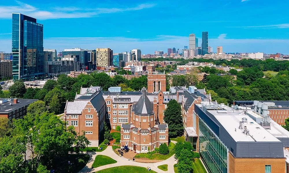 揭秘地理位置最好的美本大学！2022QS最佳留学城市曝光？