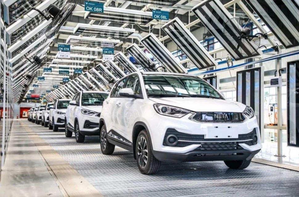 融資20億估值250億元，哪吒汽車的“風火輪”還能飛多久？