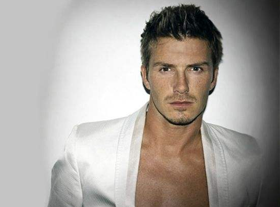 贝克汉姆是哪个球队（“红魔七号”贝克汉姆，英国女人最想嫁的男人，身价超115亿）