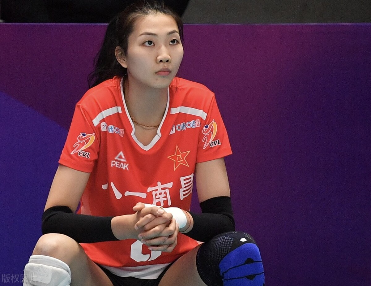 現任中國女排隊長是誰（袁心玥成為新一屆中國女排隊長！“小蘋果”：使命光榮，團結隊友不斷進步）