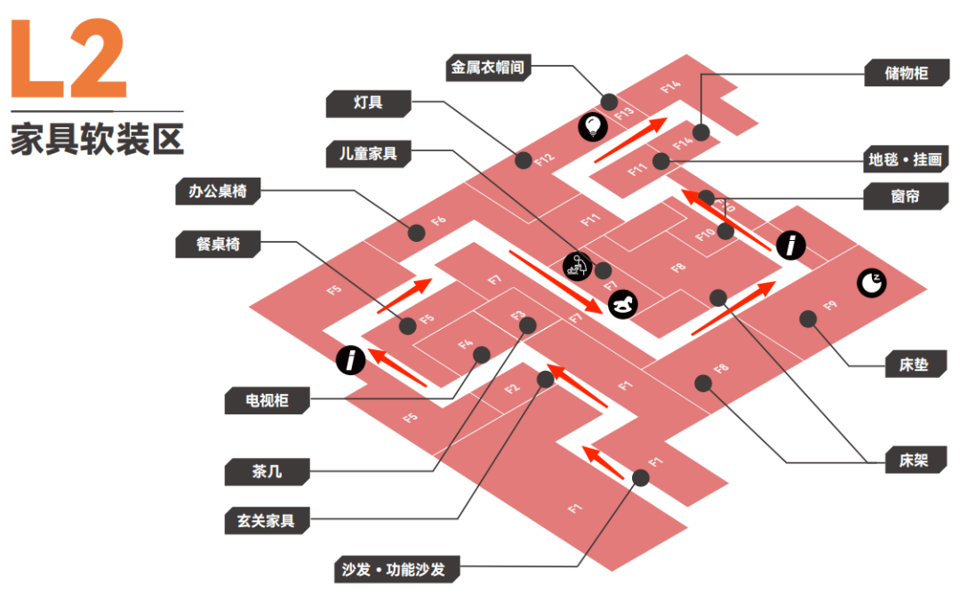 堪比宜家的好去处，住范儿开启一站式家居建材购物新体验