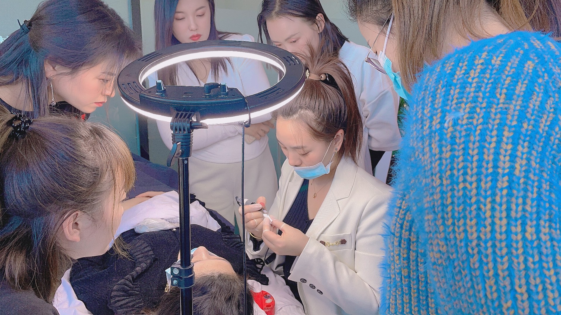 纹绣培训哪里好？纹绣学校哪家好