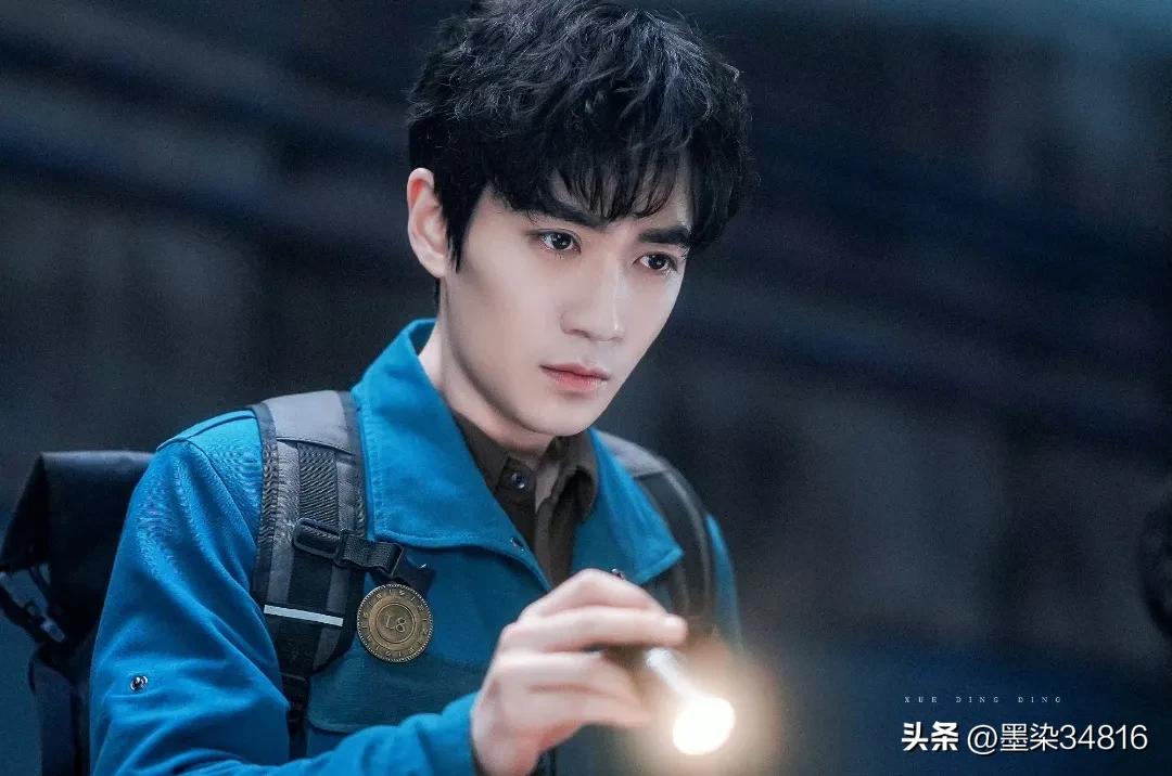 《重启之极海听雷》第二季香港定档,吴邪重启归来,铁三角再聚