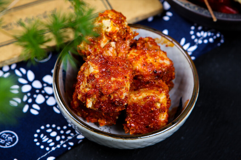 酱豆腐的做法（15分钟腌好自制豆腐乳不用发酵长毛）