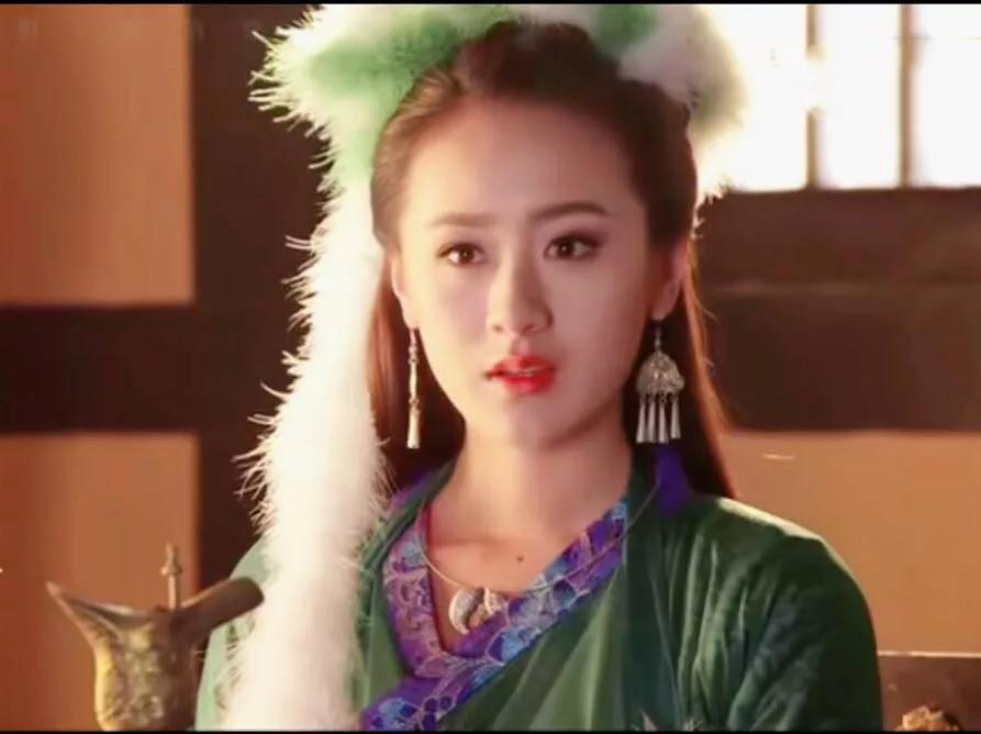 袁冰妍演绎之路挺励志,从龙套和小角色逆袭成大女主
