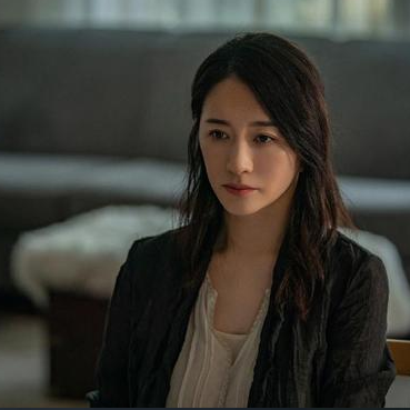 申玉菲未成《三体》剧的女主角,剧情终究意难平,男主角也会单薄