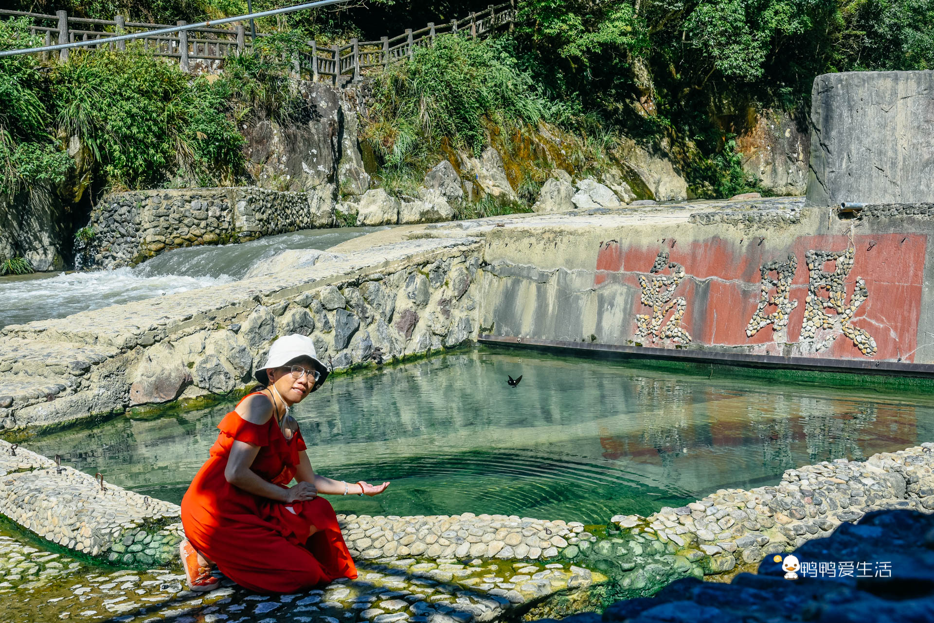 温州泰顺：住进超五星酒店泡温泉，假装在奈良逗小鹿，无比惬意