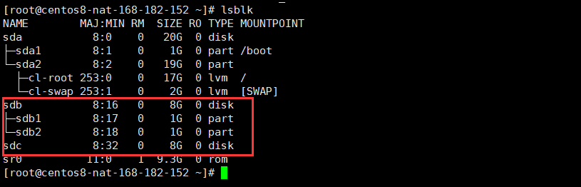 Linux 逻辑卷管理介绍与实战讲解——LVM