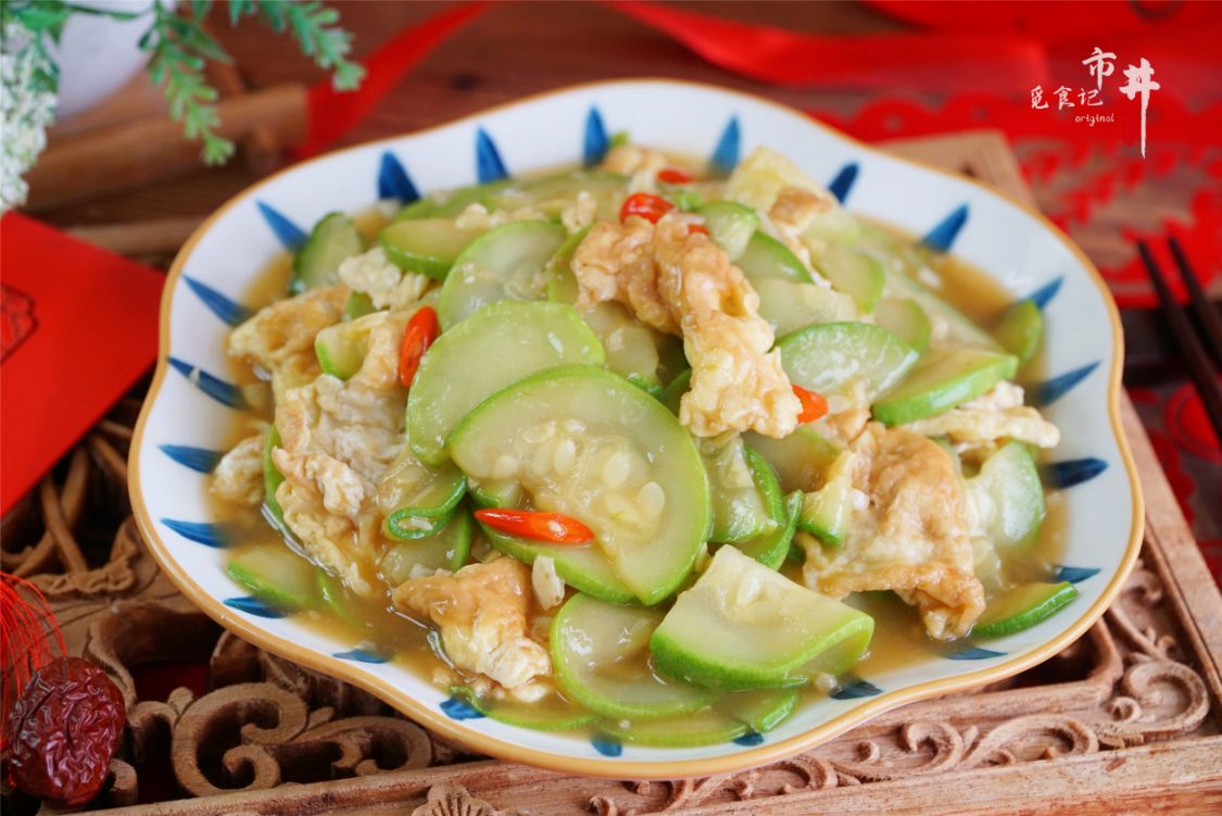 角瓜年夜饭做法大全，简单美味营养丰富