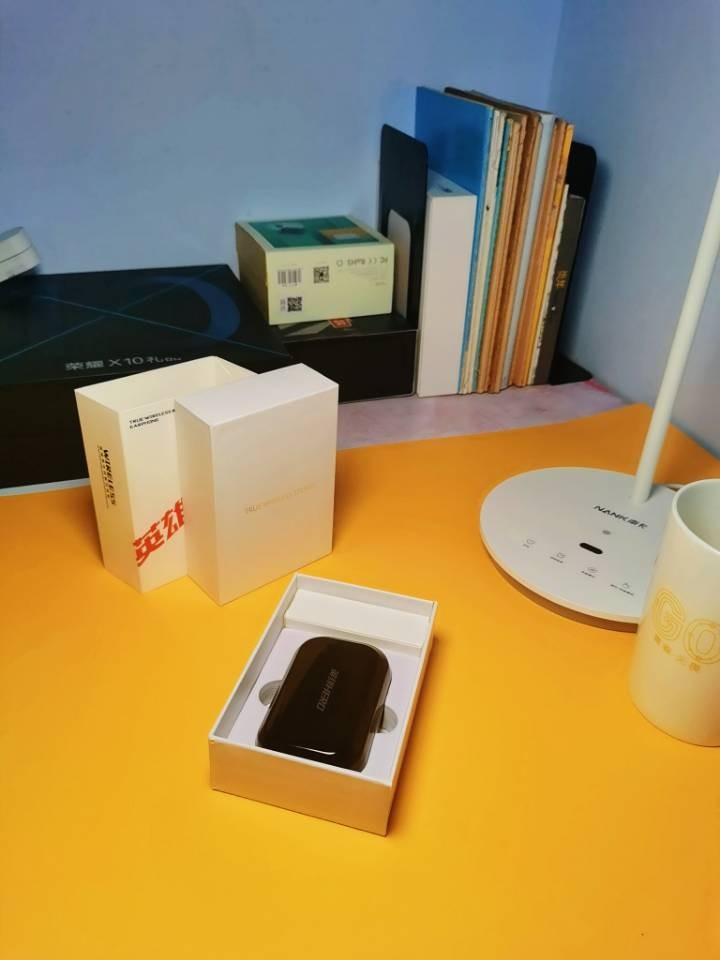 英雄HERO G1耳机上手实测，续航是真的顶
