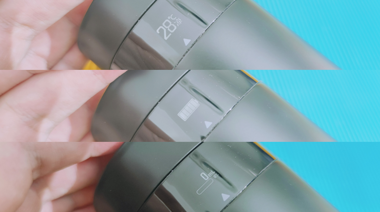 能提醒你喝水的水杯！华为智选哈尔斯智能水杯上手