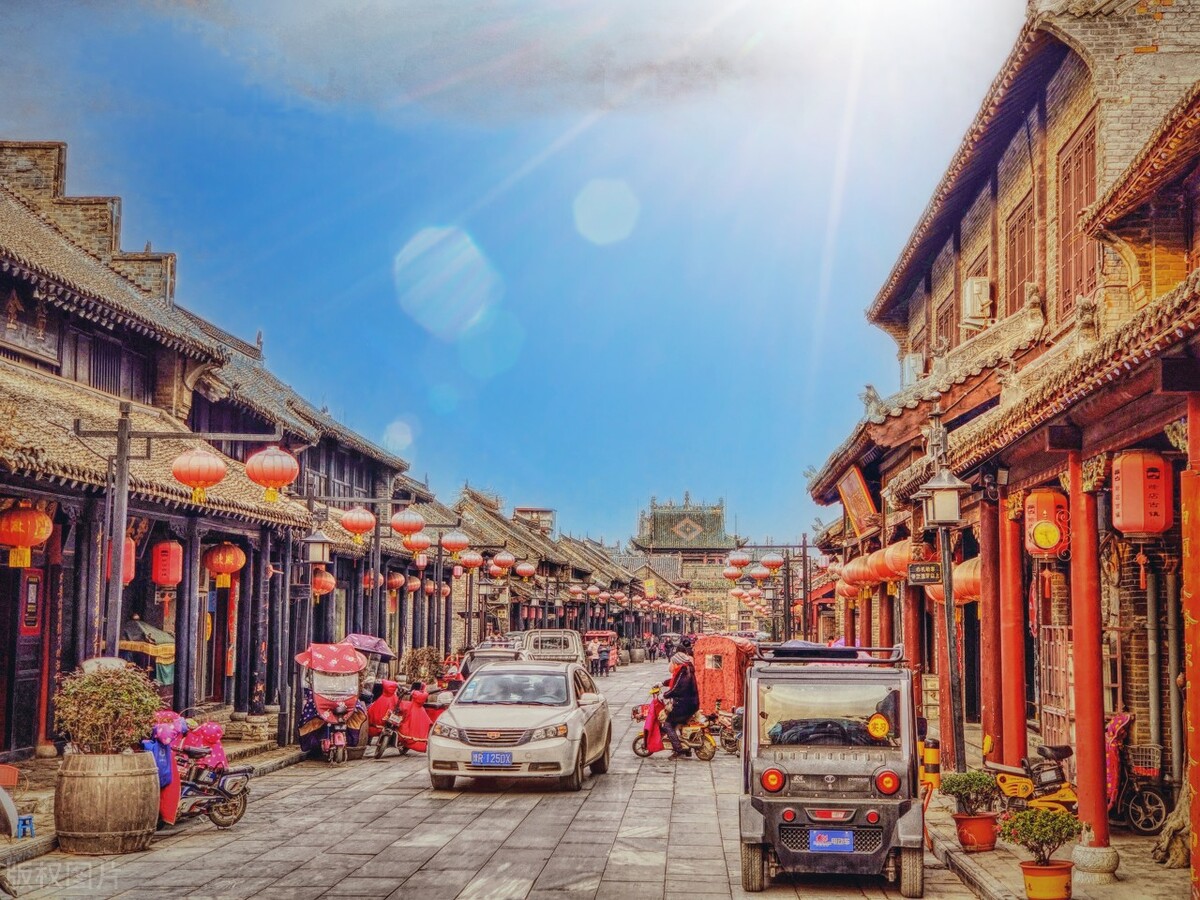 河南最美的5个古镇，此生必去一次，看看你去过哪个？