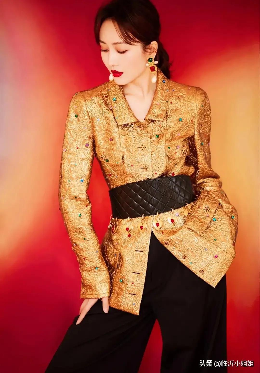 高圆圆、古力娜扎、蔡文静美图大赏，微微一笑很倾城