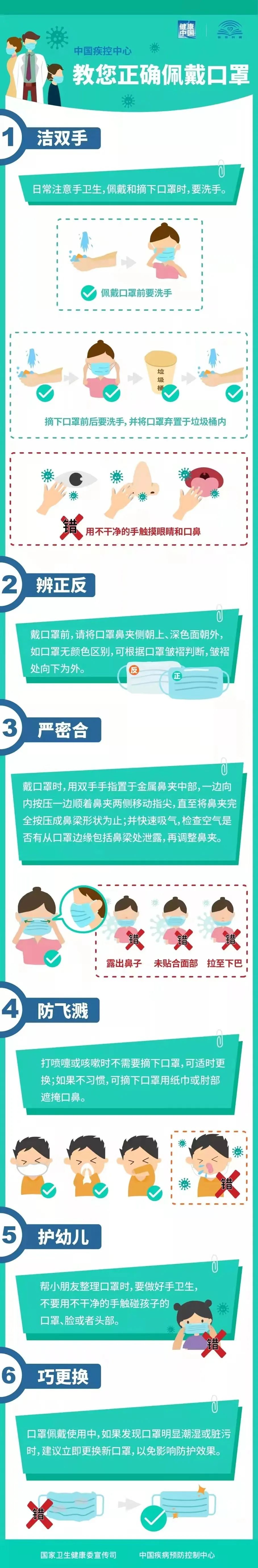 「我在阵地在」五寨县团委开展“佩戴口罩 守护健康”志愿服务活动