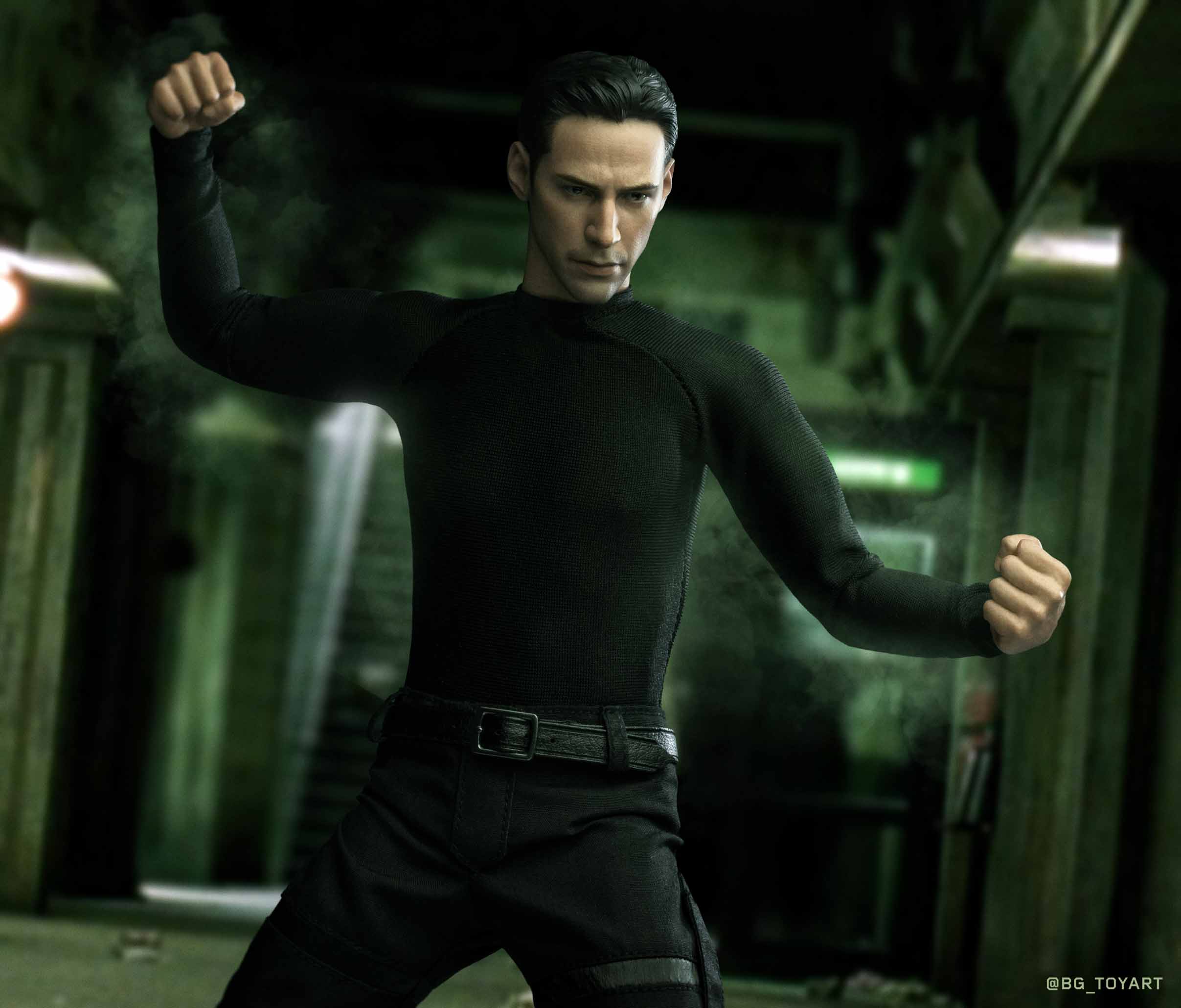 人工智能爆发的时代,《黑客帝国》已完结24年,但结局你看懂了吗