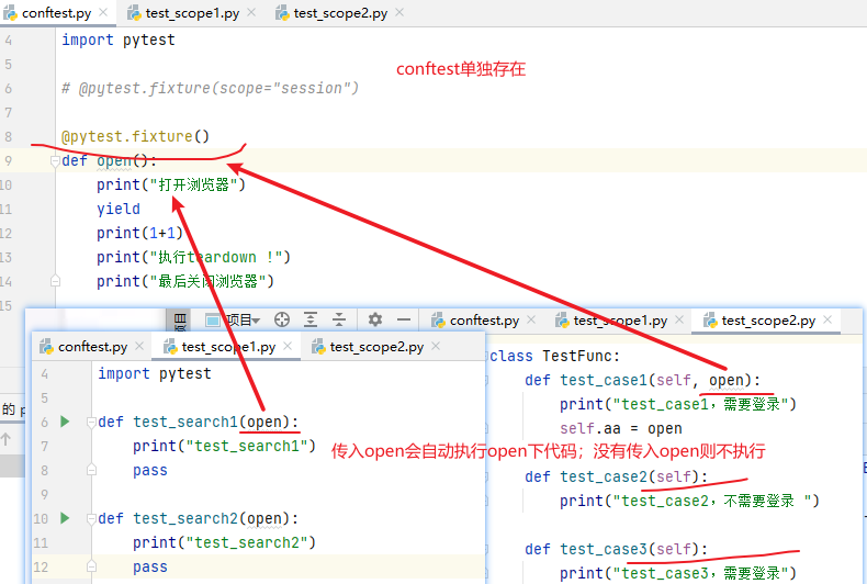 Python单元测试框架pytest