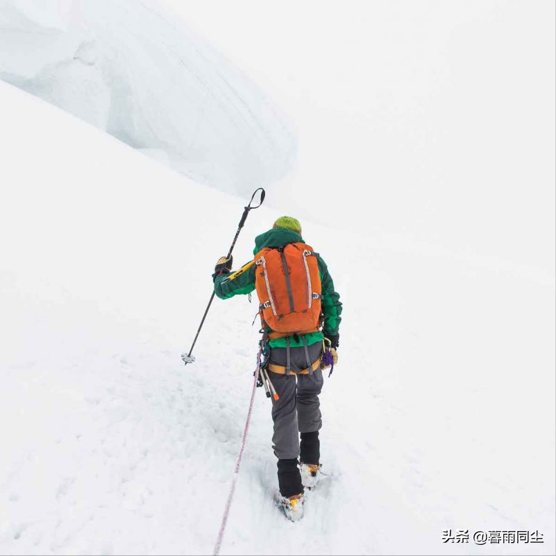 背包客与登山者如何选择登山杖，你会不会正确选择、使用登山杖