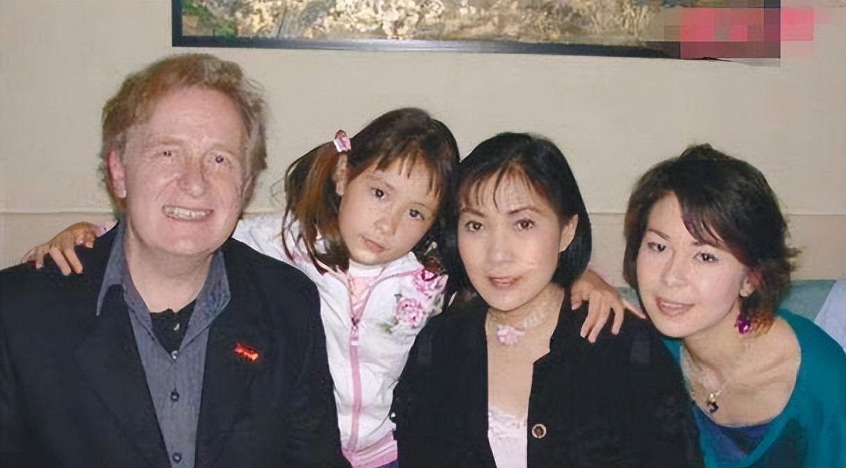 嫁给外国人的女星们，离婚的各有各的不幸，幸福的都有个共同点