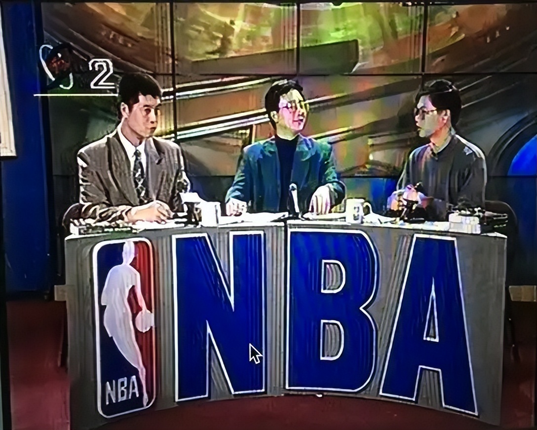 NBA在哪回放（央視NBA解說歷史）