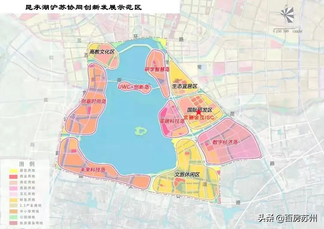 2022年，见证巨变！常熟这个区域即将迎来大爆发