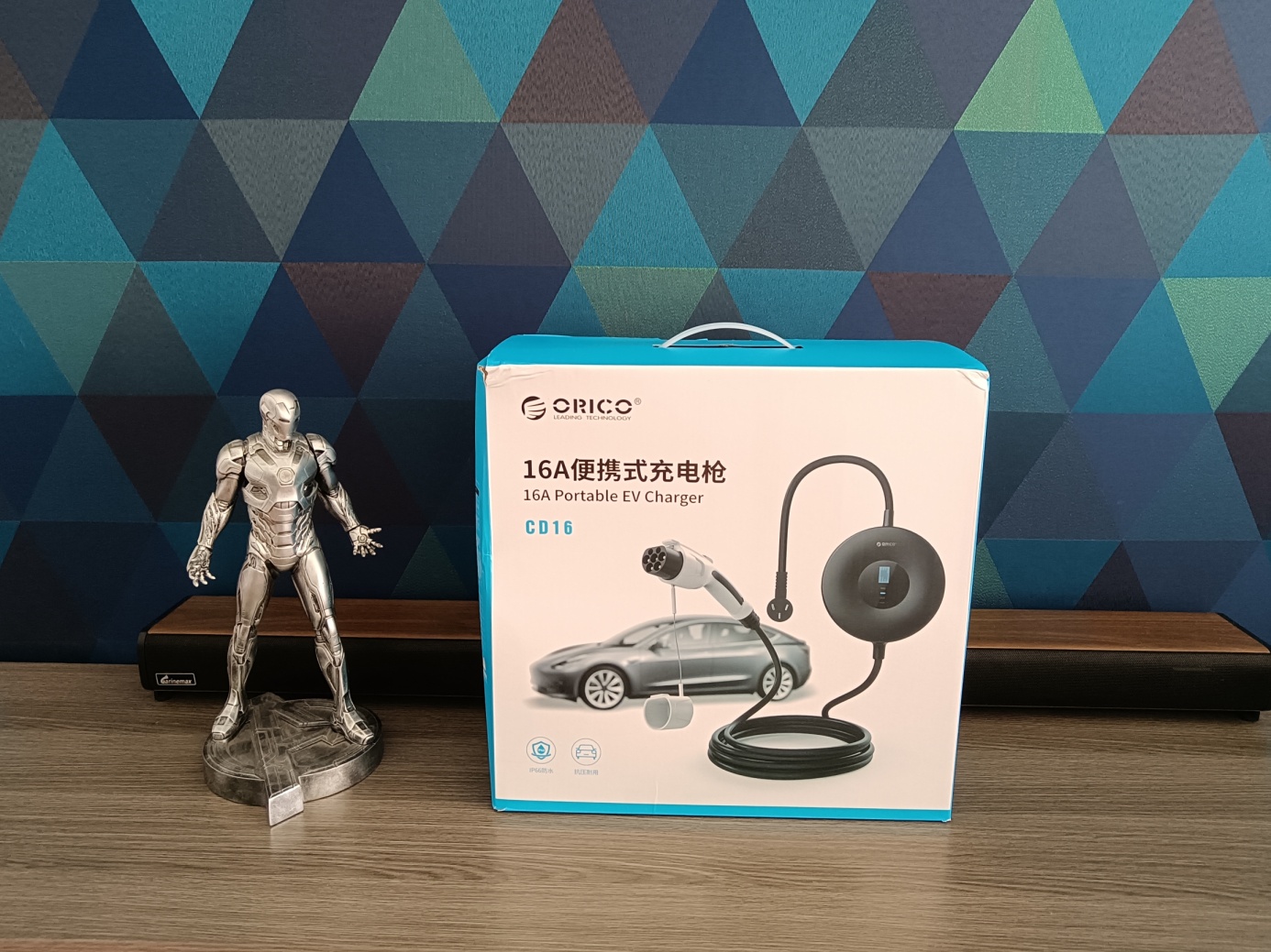 克服电动车续航焦虑的不一定要住在加电站