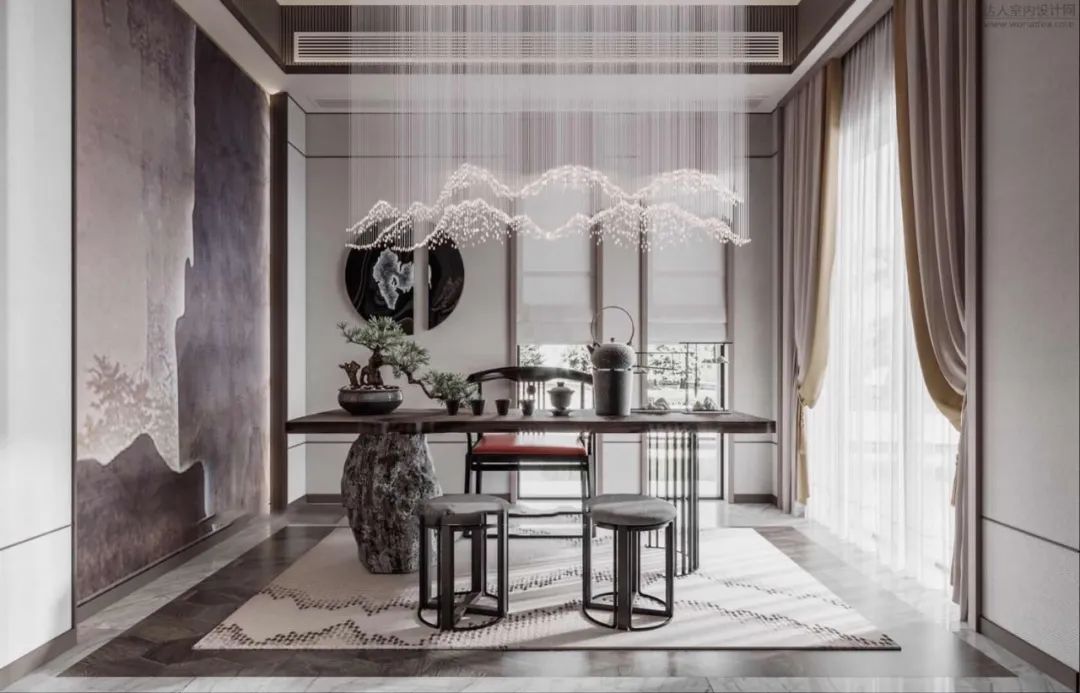 书房怎么设计？9种风格，一篇看全