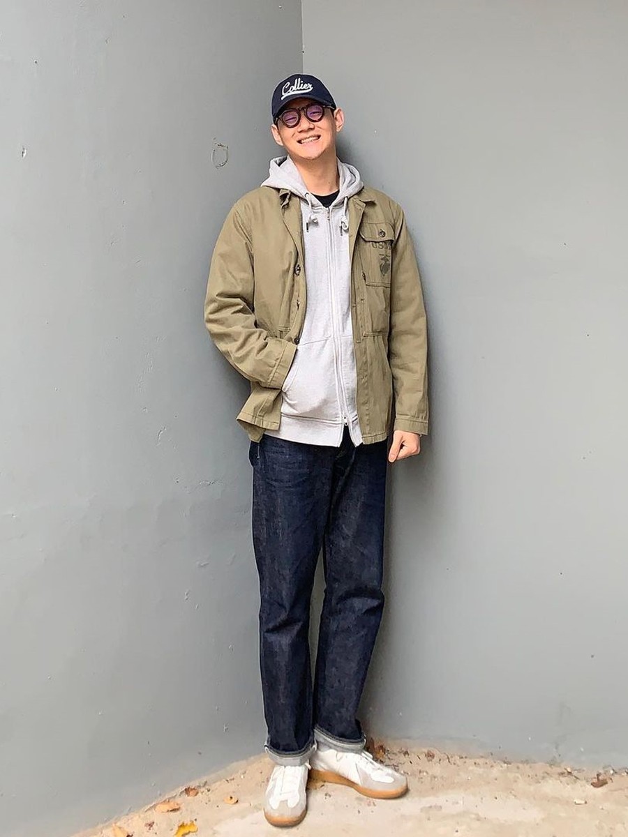 男人穿着打扮(男士如何穿,造型时髦又实用?"上繁下简"的技巧运用起来)