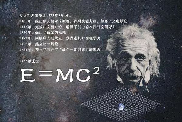 廣義相對論很難理解嗎？其實也很簡單，給你一個通俗的詮釋