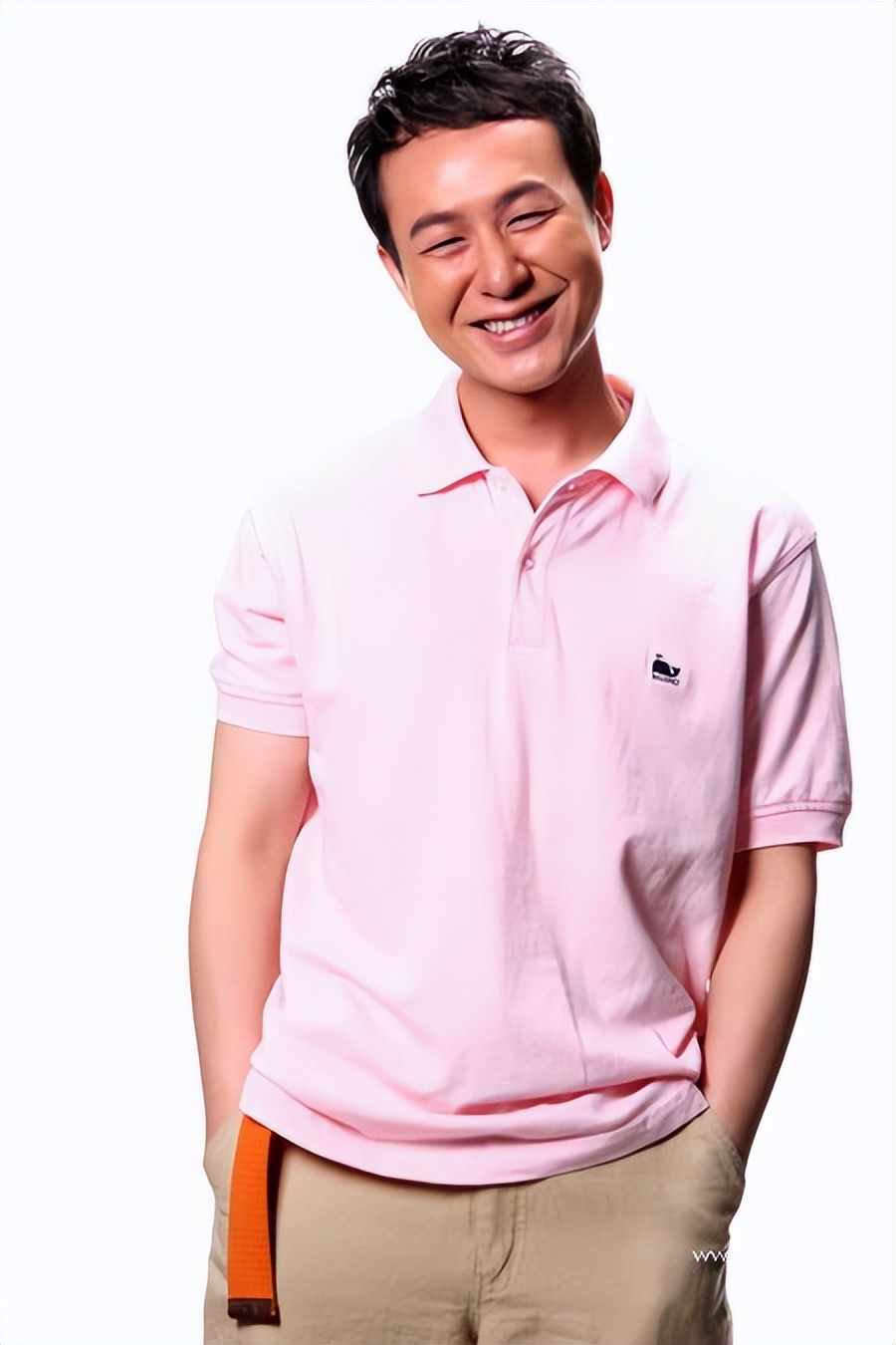 十四年前狂飙张颂文的帅气写真,感觉他一直都没有老哦!