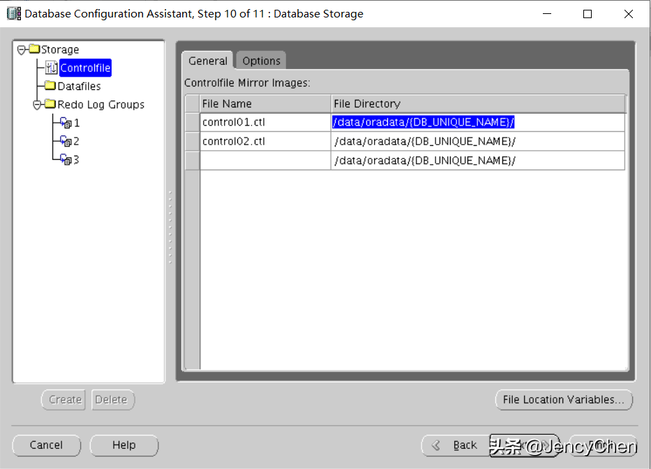 CentOS 7.6下安装Oracle 11.2.0.4