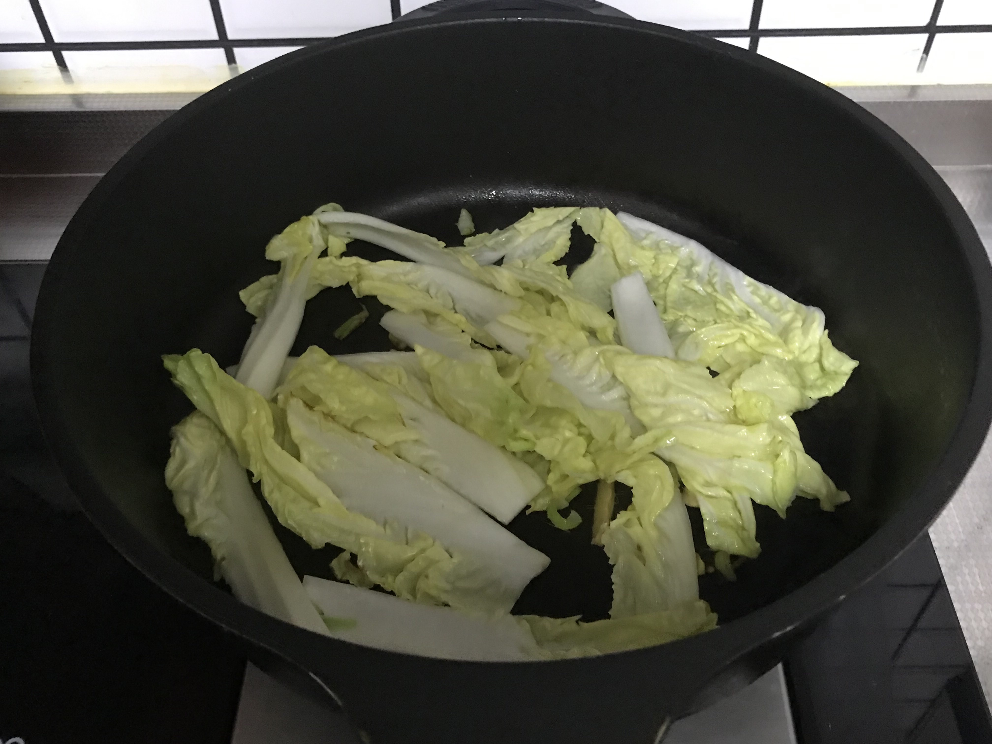 图片[7]-【白菜炖大虾】做法步骤图 太鲜美 出锅连汤汁都不剩-起舞食谱网